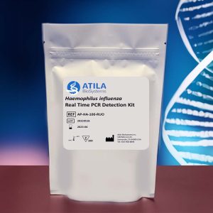 Haemophilus influenza PCR Detection Kit | Atila BioSystems