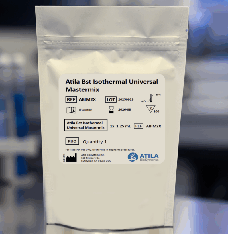 Atila Bst Isothermal Universal Mastermix
