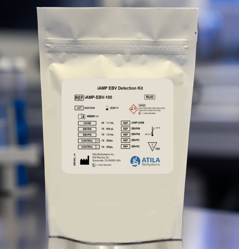 iAMP® EBV Detection Kit