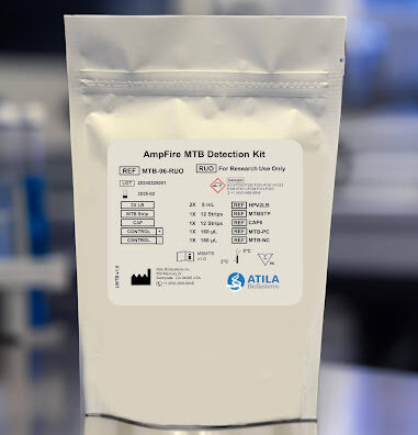 AmpFire MTB Assay