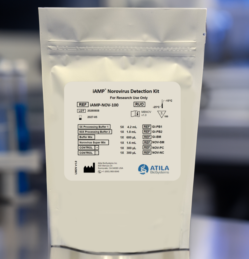 iAMP® Norovirus Detection Kit