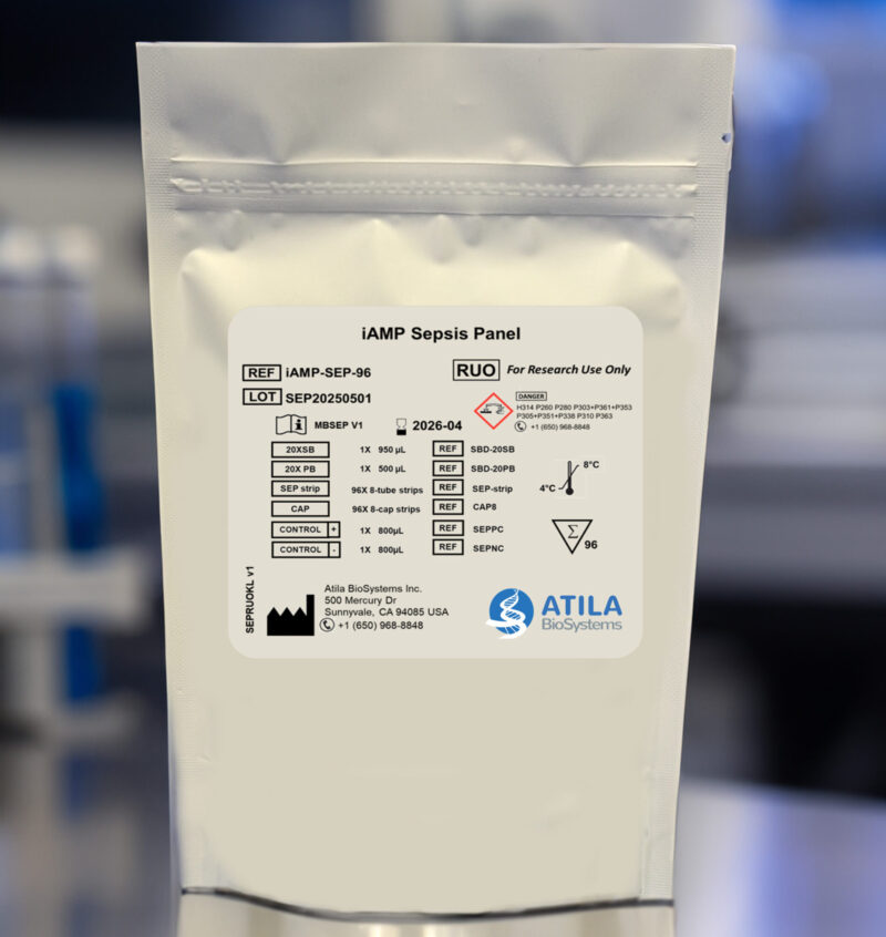 iAMP Sepsis Panel